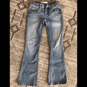 BKE Stella flare Jeans 25x31 1/2